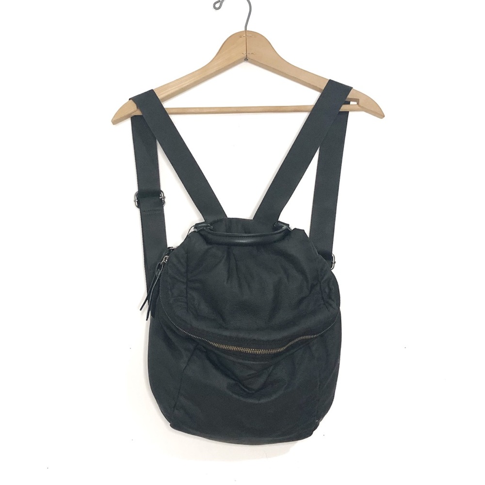 Zara | Puffer Backpack